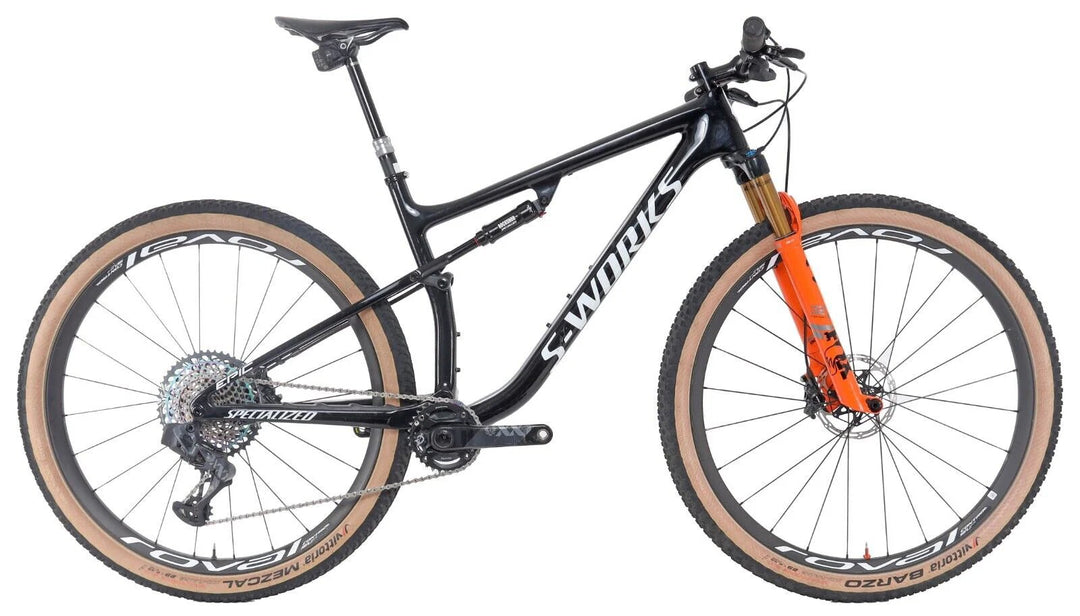 specialized s-works epic evo mountain bike