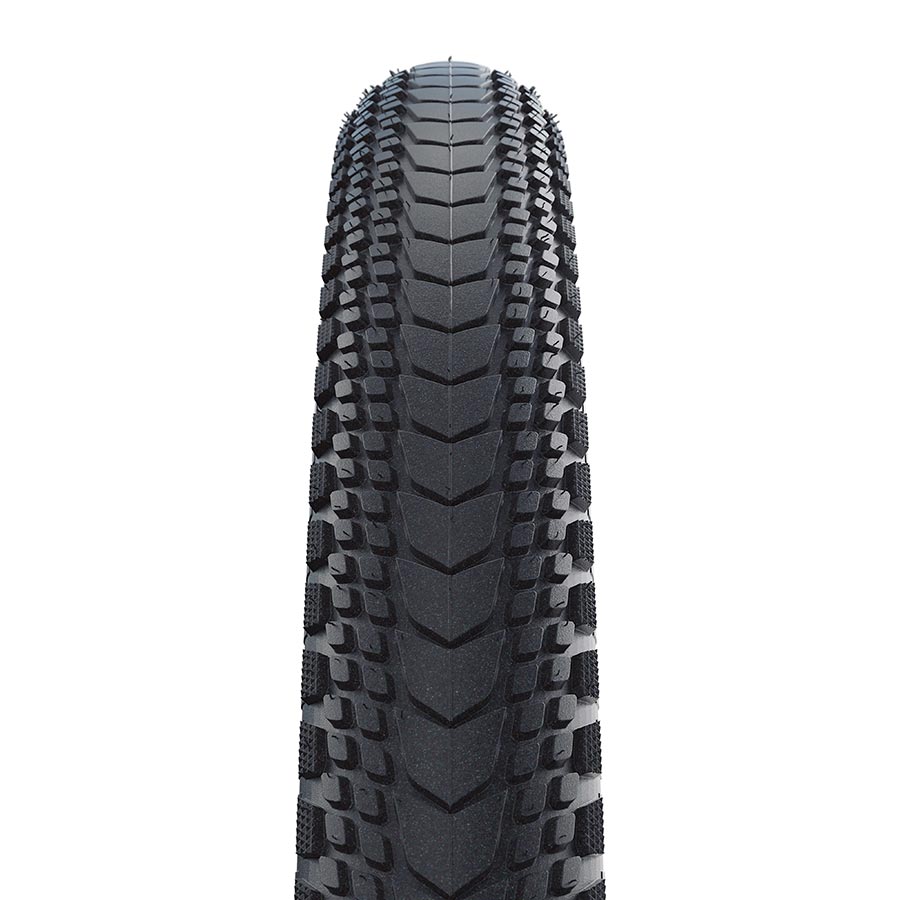 Schwalbe, Marathon Almotion, Tire, 700x38C, Folding, Clincher, Addix, V-Guard, 67TPI, Black