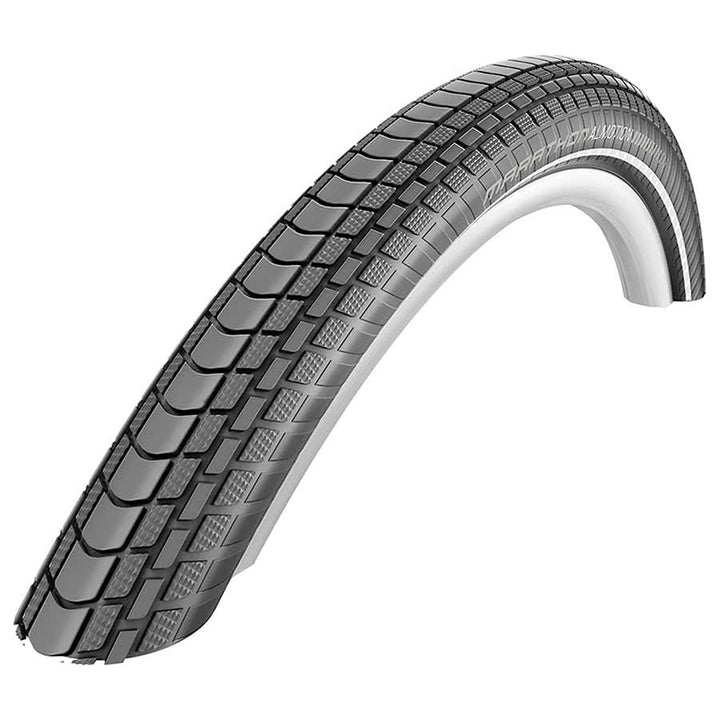 Schwalbe, Marathon Almotion, Tire, 700x38C, Folding, Clincher, Addix, V-Guard, 67TPI, Black