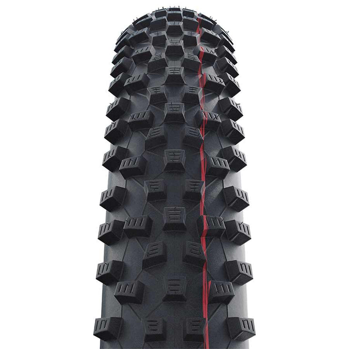 Schwalbe, Rocket Ron Addix, Tire, 29''x2.25, Folding, Tubeless Ready, Addix Performance, TwinSkin, 67TPI, Black