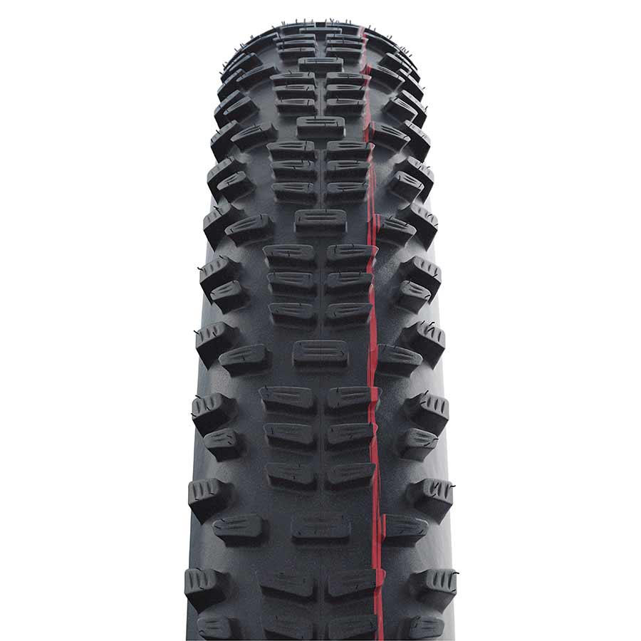 Schwalbe, Racing Ralph Addix, Tire, 29''x2.25, Folding, Tubeless Ready, Addix Speedgrip, Super Race, TL Easy, 67TPI, Tanwall