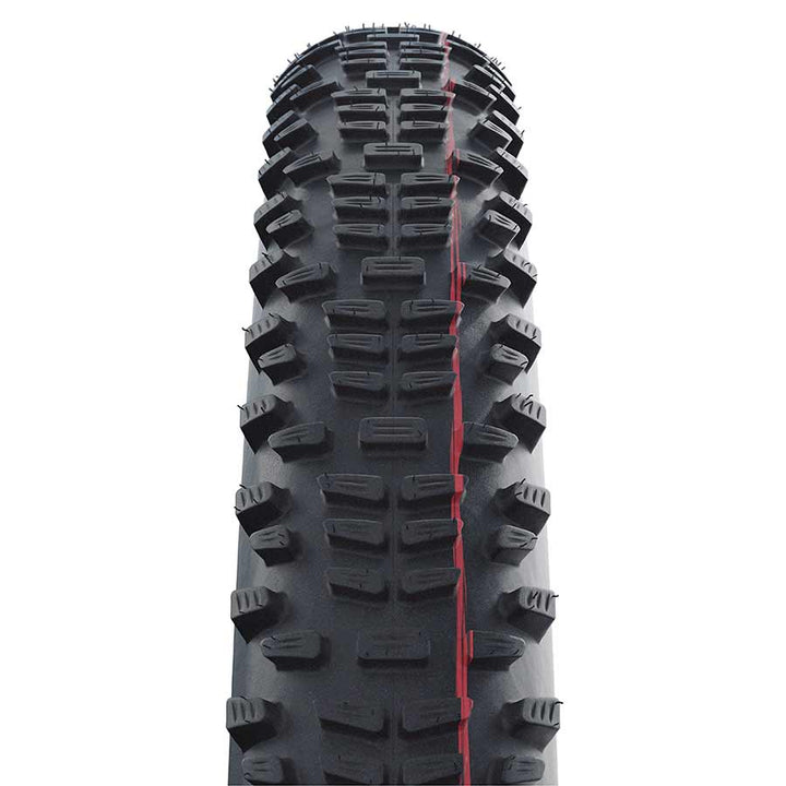 Schwalbe, Racing Ralph Addix, Tire, 29''x2.25, Folding, Tubeless Ready, Addix Speedgrip, Super Race, TL Easy, 67TPI, Tanwall