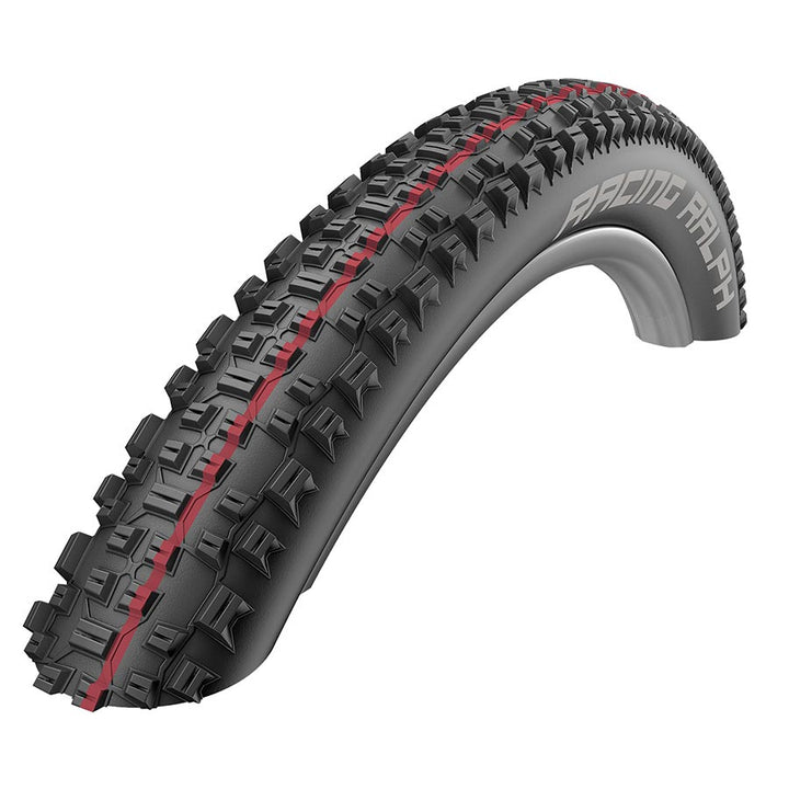 Schwalbe, Racing Ralph Addix, Tire, 29''x2.25, Folding, Tubeless Ready, Addix Speedgrip, Super Race, TL Easy, 67TPI, Tanwall