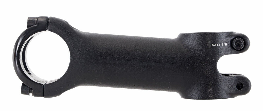 Specialized Alloy Bike Stem 31.8 x 100mm 6º Black Road Gravel CX MTB Race Trail