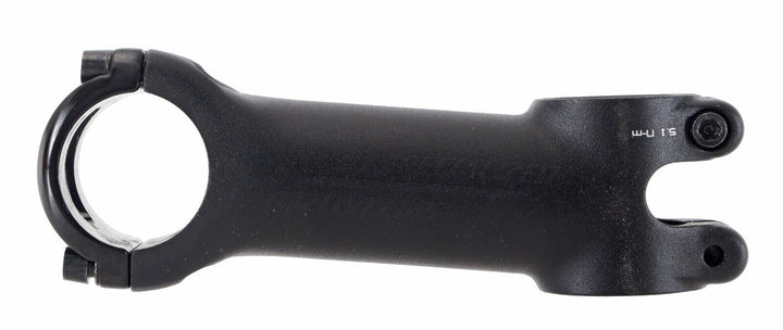 Specialized Alloy Bike Stem 31.8 x 100mm 6º Black Road Gravel CX MTB Race Trail