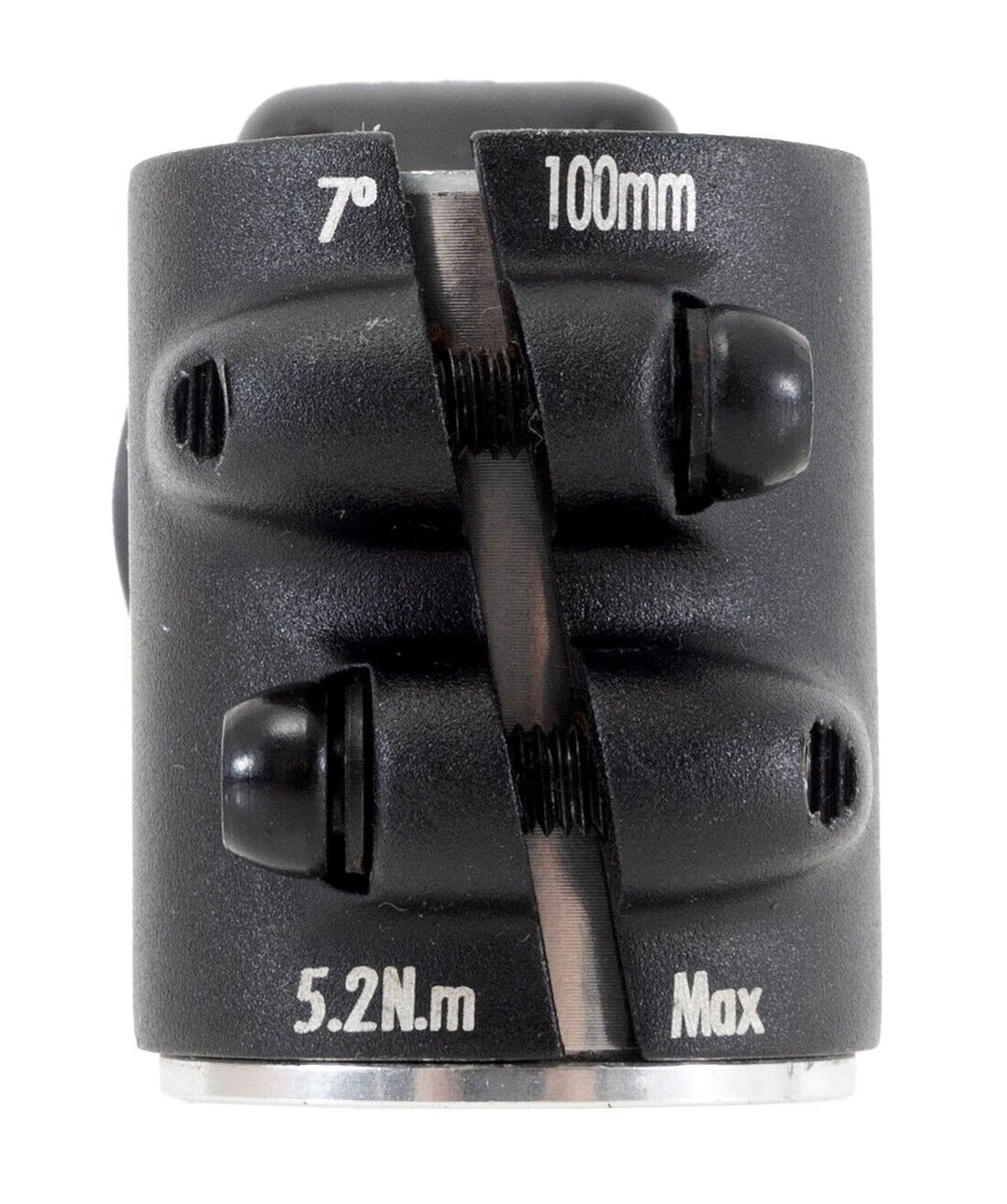 Bontrager Race Lite RL Alloy Road Mountain Bike Stem 31.8 x 100mm +/-7º Gravel