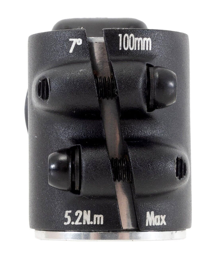 Bontrager Race Lite RL Alloy Road Mountain Bike Stem 31.8 x 100mm +/-7º Gravel