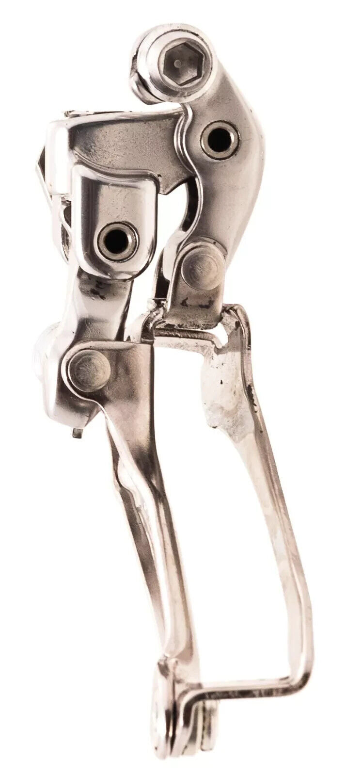 Shimano Dura-Ace FD-7700 2x 10 Speed Road Bike Front Derailleur Braze-On 34.9mm