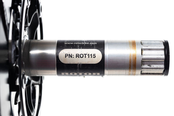 Rotor 2INpower Crankset Power Meter 175mm 50/34T 110 BCD Gravel Race Road Bike