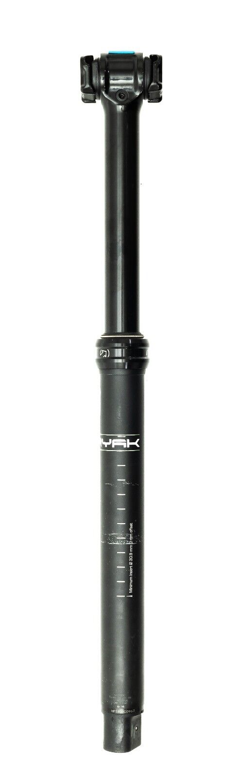 PRO Koryak Dropper Seat Post 30.9 x 150mm Mountain Bike XC Enduro Trail MTB