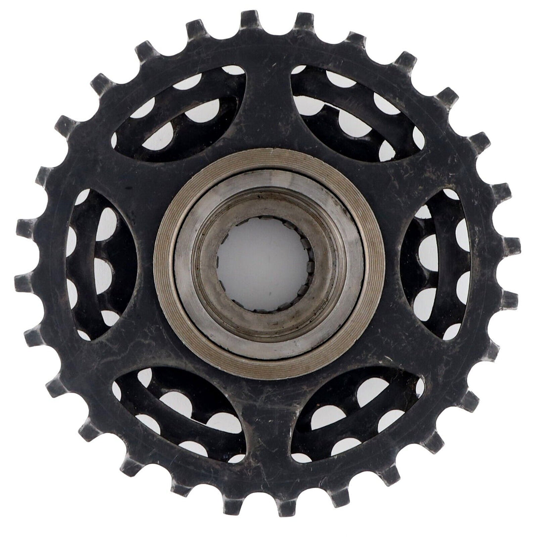 Shimano UG 6-Speed Road Bike Freewheel 14-28T Threaded Vintage Cycling Uniglide