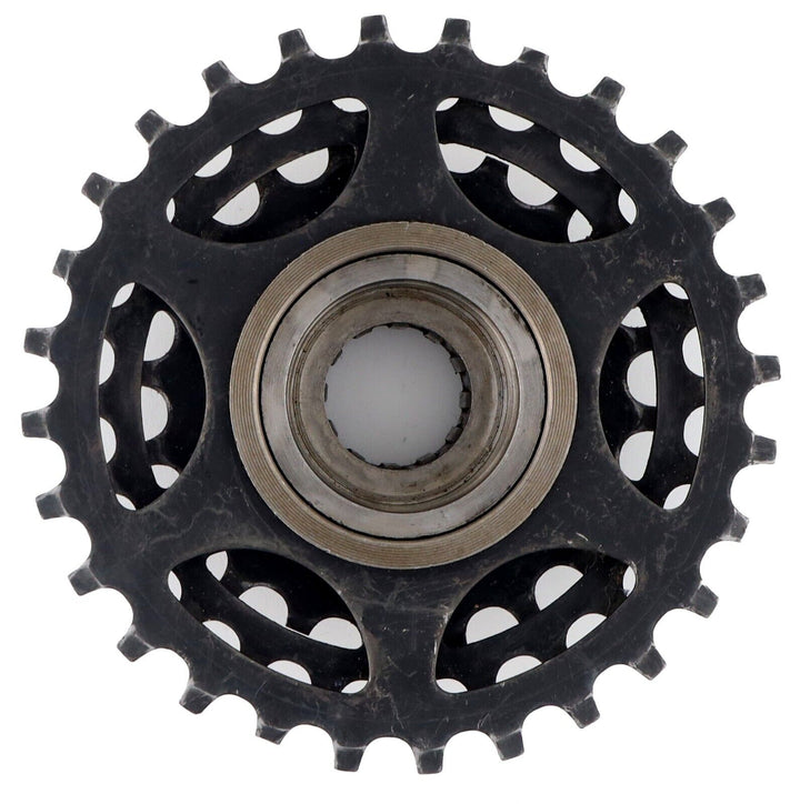 Shimano UG 6-Speed Road Bike Freewheel 14-28T Threaded Vintage Cycling Uniglide