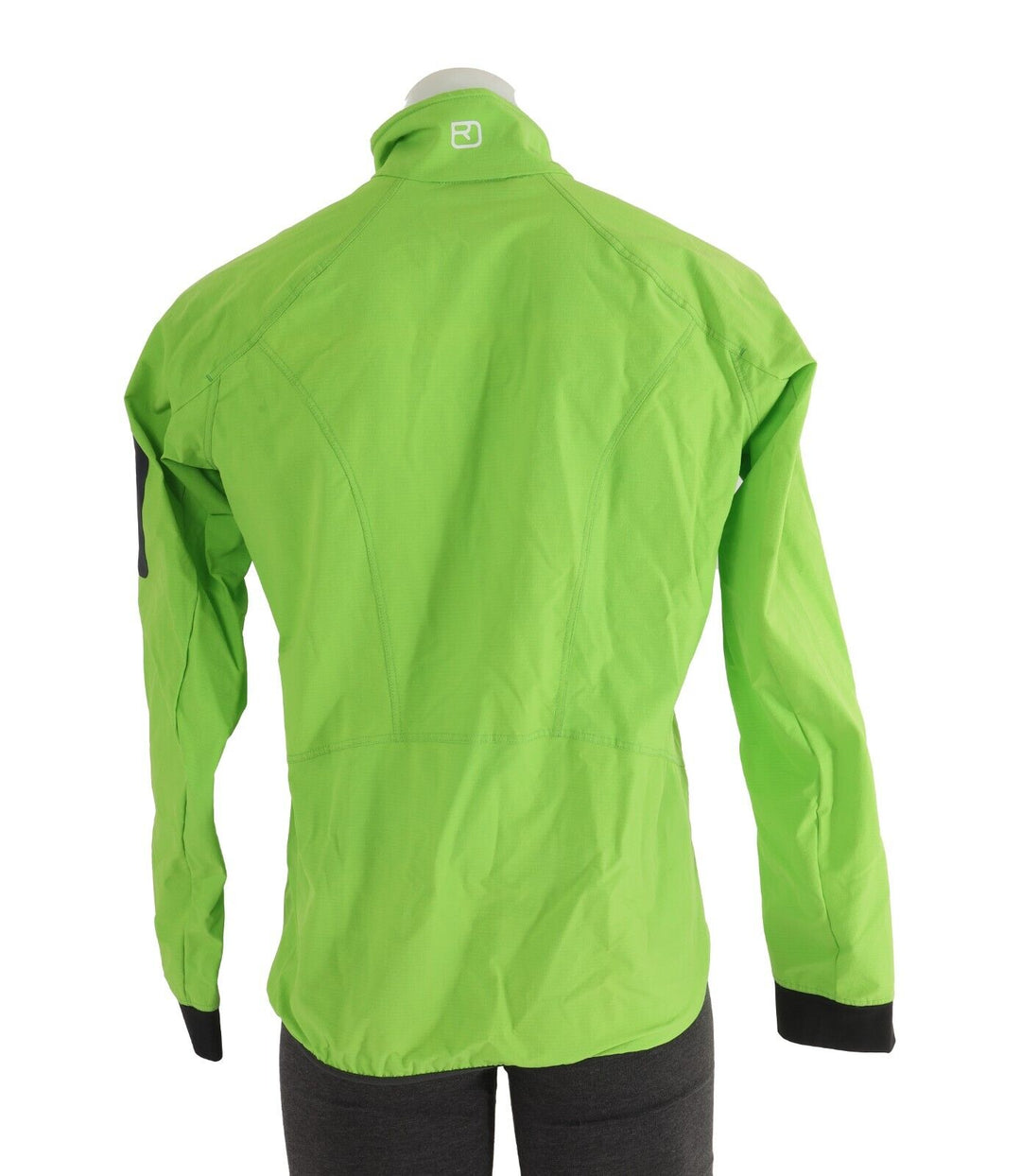 Ortovox Berrino All-Round Soft Shell Jacket Men MEDIUM GREEN Ski Touring Alpine