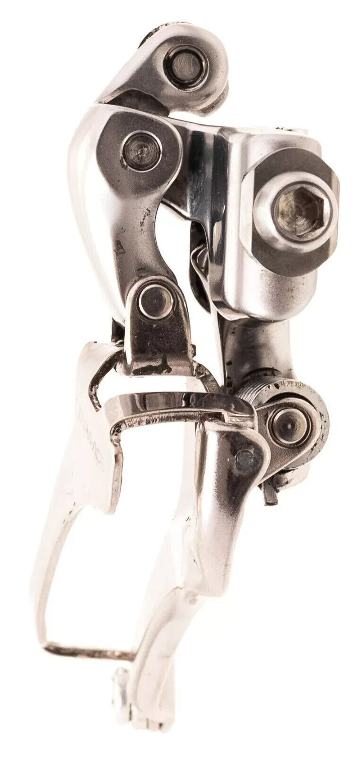 Shimano Dura-Ace FD-7700 2x 10 Speed Road Bike Front Derailleur Braze-On 34.9mm