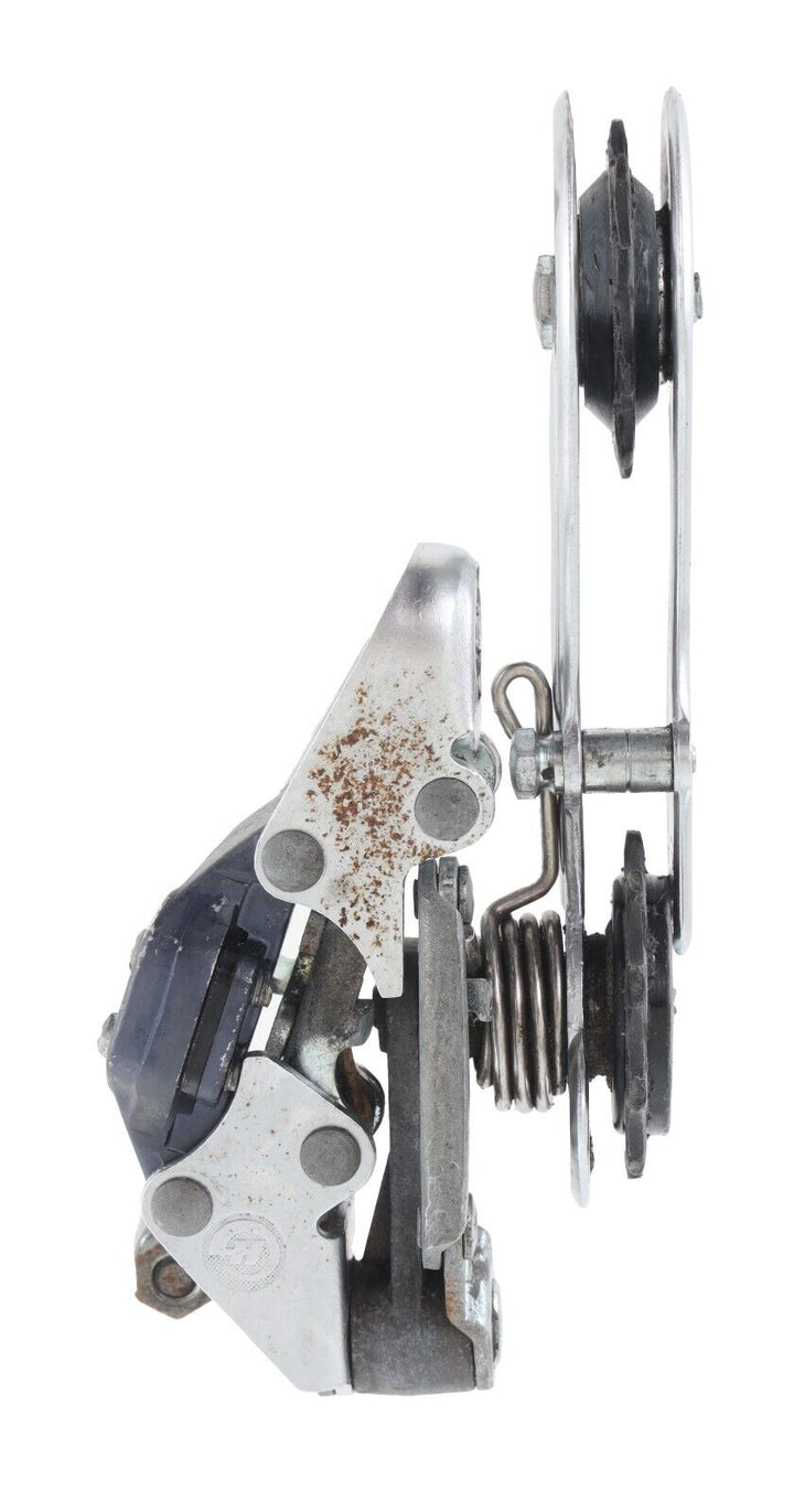 Sachs Huret Duopar-Eco 6 Speed Rear Derailleur Road Bike Touring Vintage France