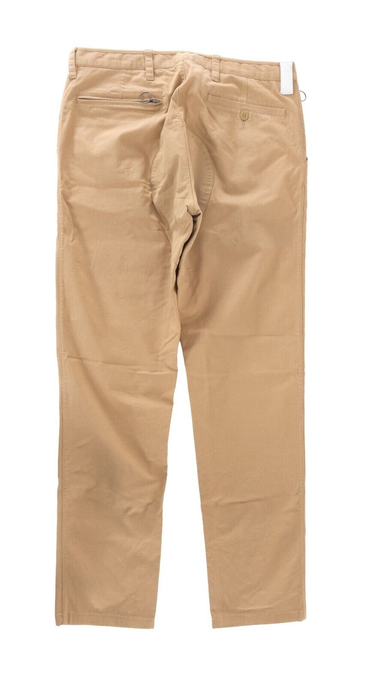 Rapha Technical Chino Trousers Men 30 Pants Khaki Beige Urban Lifestyle Commute