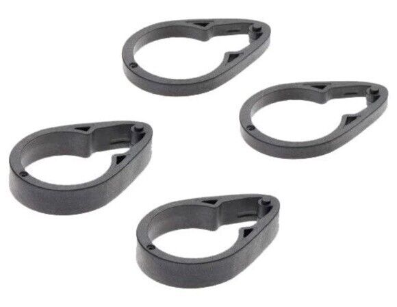 Pinarello MOST Aero 1K Headset Spacer Kit 5mm 10mm (2 Each) Road Bike Composite