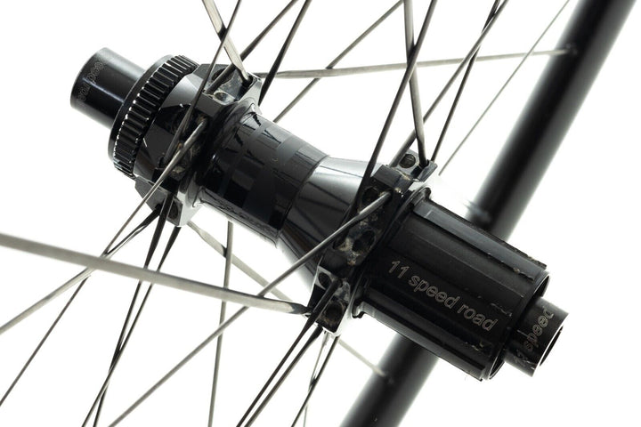 Syncros RP 2.0 Alloy CL Disc Road Bike Wheelset Tubeless Shimano 11s 700c Gravel