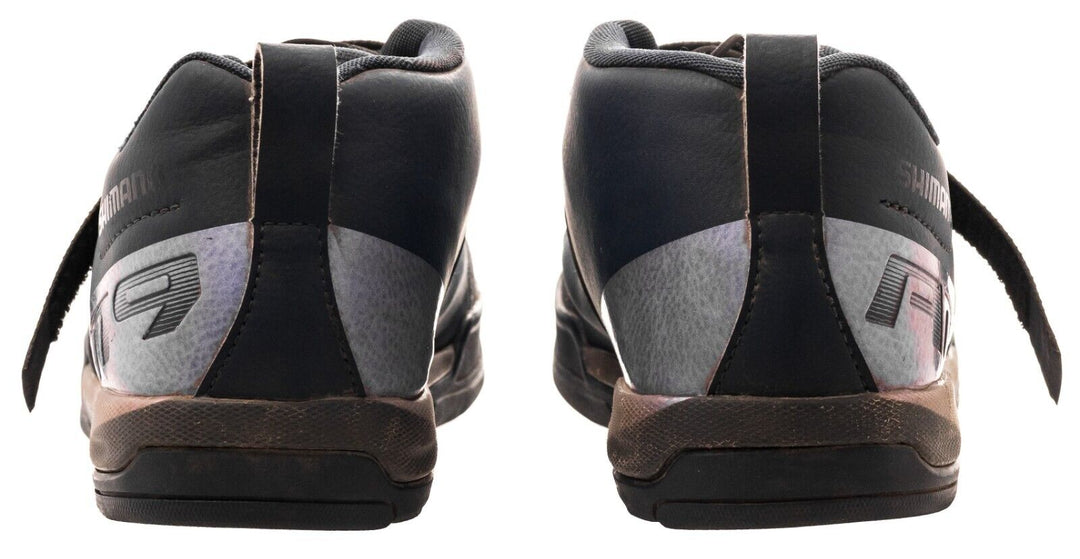 Shimano AM903 Mountain Bike Shoes EU 44 US 9.7 Navy Speed Lace MTB DH Enduro