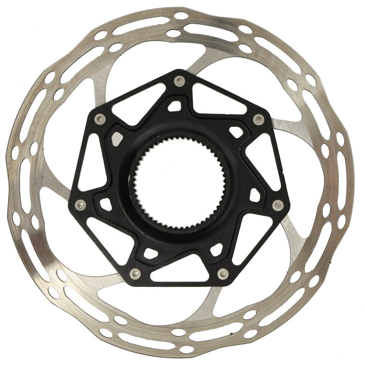 SRAM CLX Road Gravel Bike Disc Brake Rotor 140mm Center Lock Race Cyclocross CX
