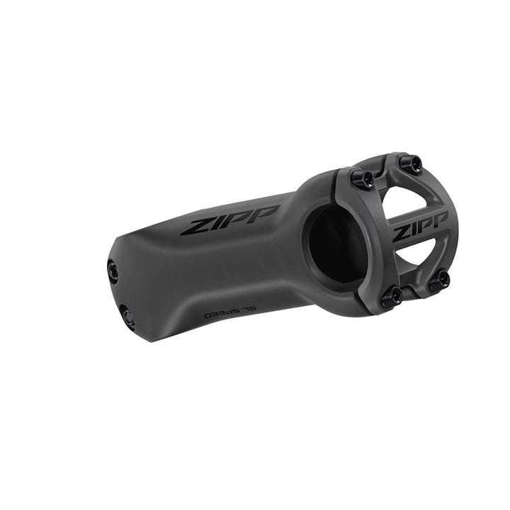 Zipp, SL Speed, Stem, Diameter: 31.8mm, Length: 70mm, Steerer: 1-1/8'', 6°, Black