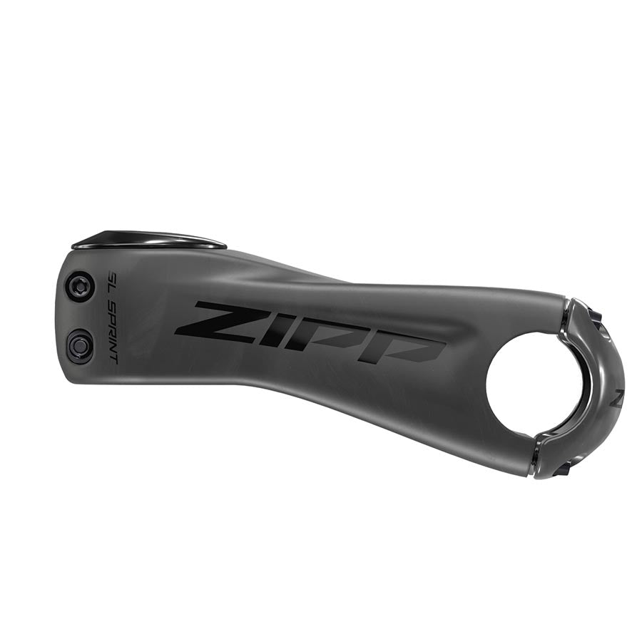 Zipp Service Course SL Sprint Carbon Road Gravel Stem 12° Black
