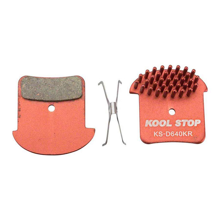 Kool Stop, Aero Kool Shimano XTR 2011 w/ Spring
