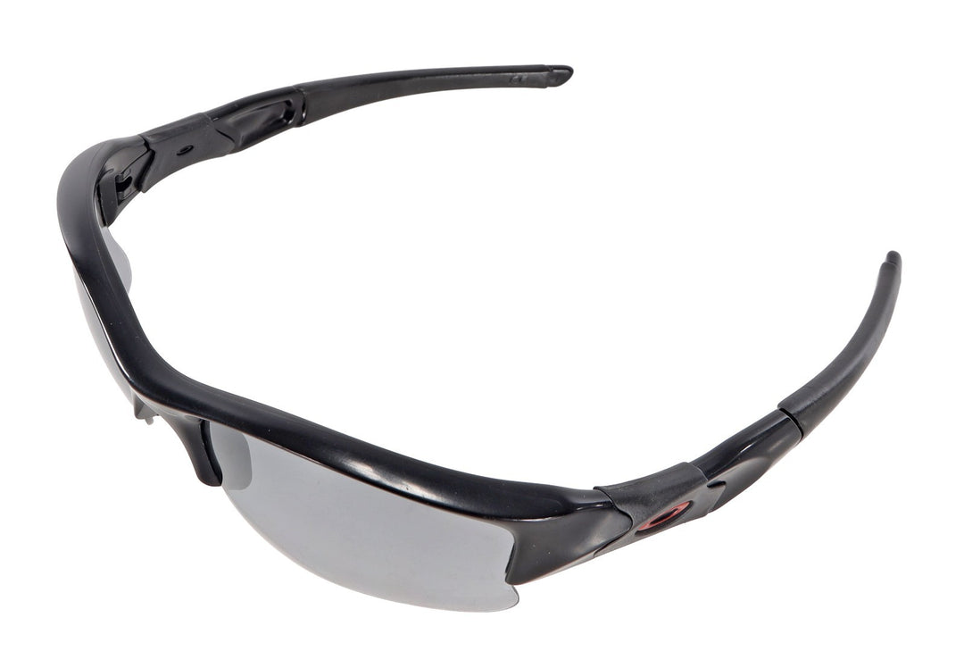 Oakley Flak Beta Sunglasses BLACK Prizm Cycling Hardcase Running Road Bike