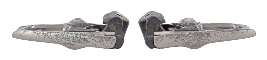Shimano Dura-Ace PD-7750 SPD Clipless Pedals 9/16" Road Bike Silver Race 3-Bolt