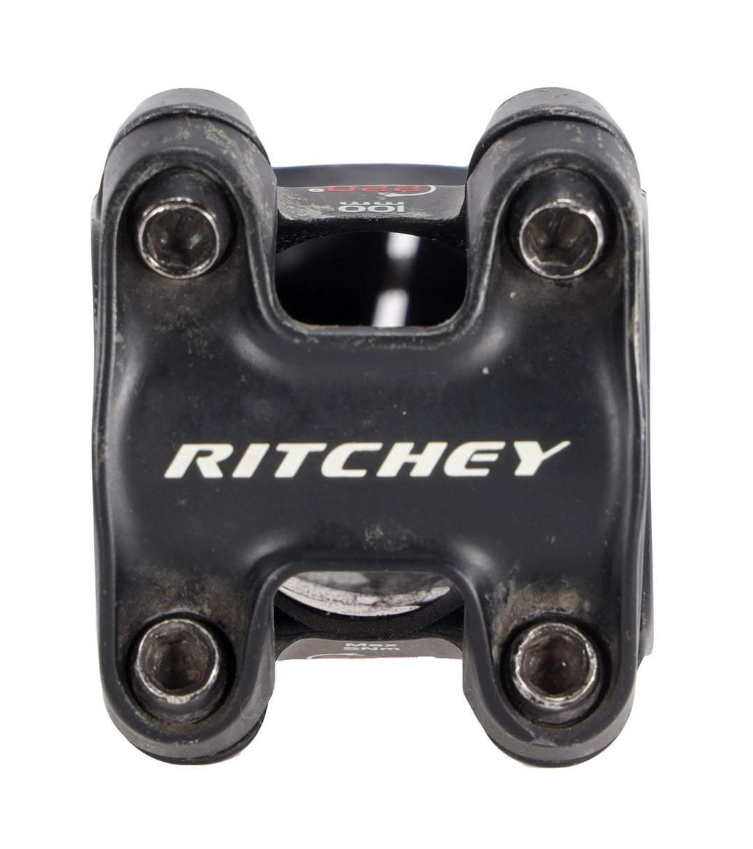Ritchey WCS C220 Road Bike Stem 31.8 x 100mm Gravel 4 Bolt 6º CX Race Cycling XC