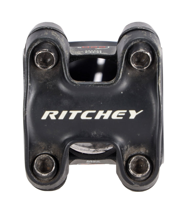 Ritchey WCS C220 Road Bike Stem 31.8 x 100mm Gravel 4 Bolt 6º CX Race Cycling XC