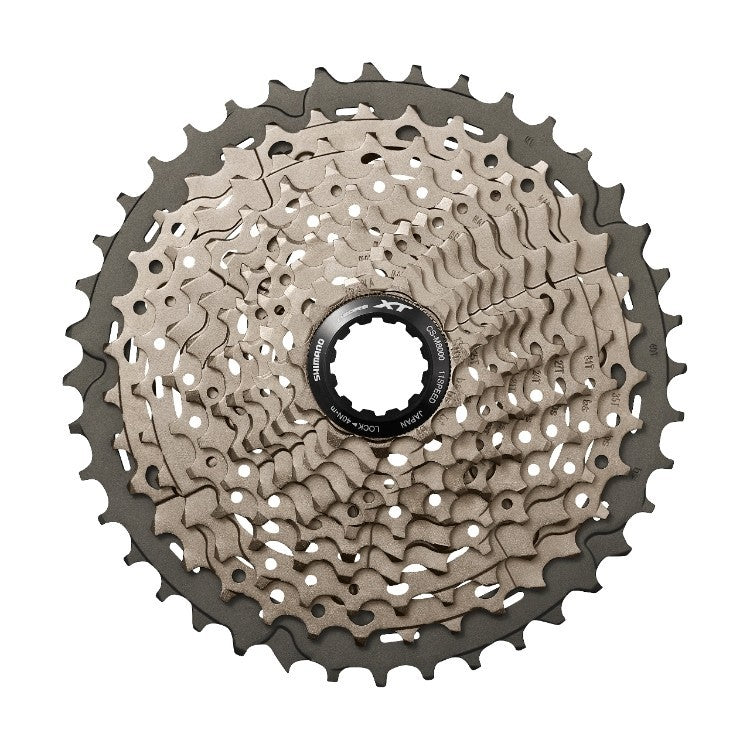Shimano Deore XT CS-M8000 11 Speed Mountain Bike Cassette 11-40T XC MTB Race