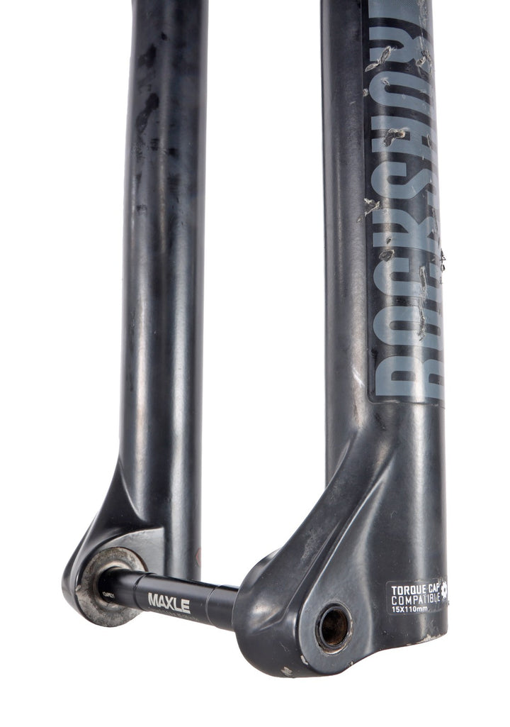 RockShox Recon Silver RL Mtn Bike Air Fork 140mm 29" 15x 110mm 42mm Rake Boost