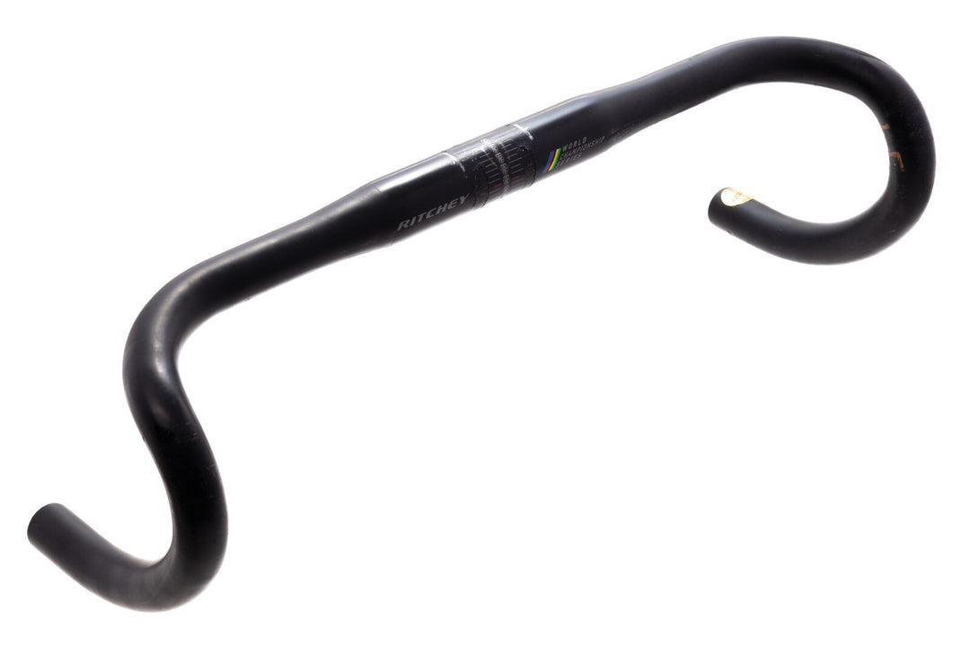 Ritchey WCS Logic Curve Alloy Road Bike Handlebars 31.8 x 44cm Black Race Gravel