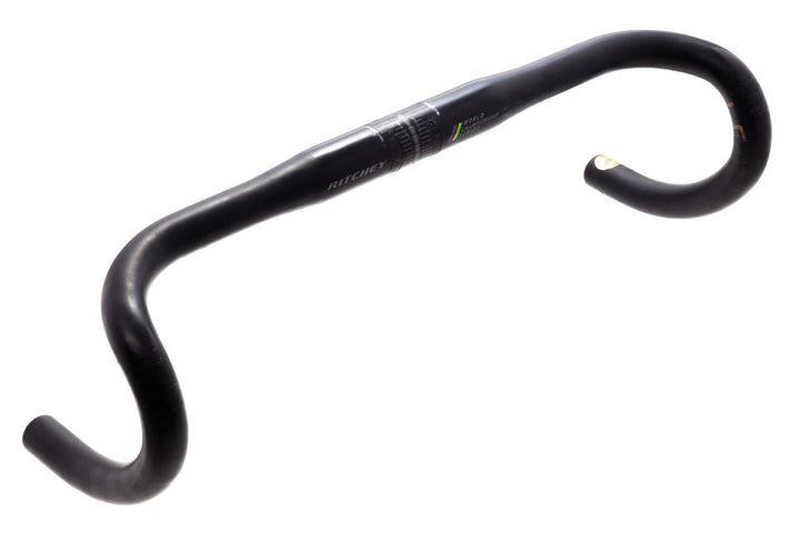 Ritchey WCS Logic Curve Alloy Road Bike Handlebars 31.8 x 44cm Black Race Gravel