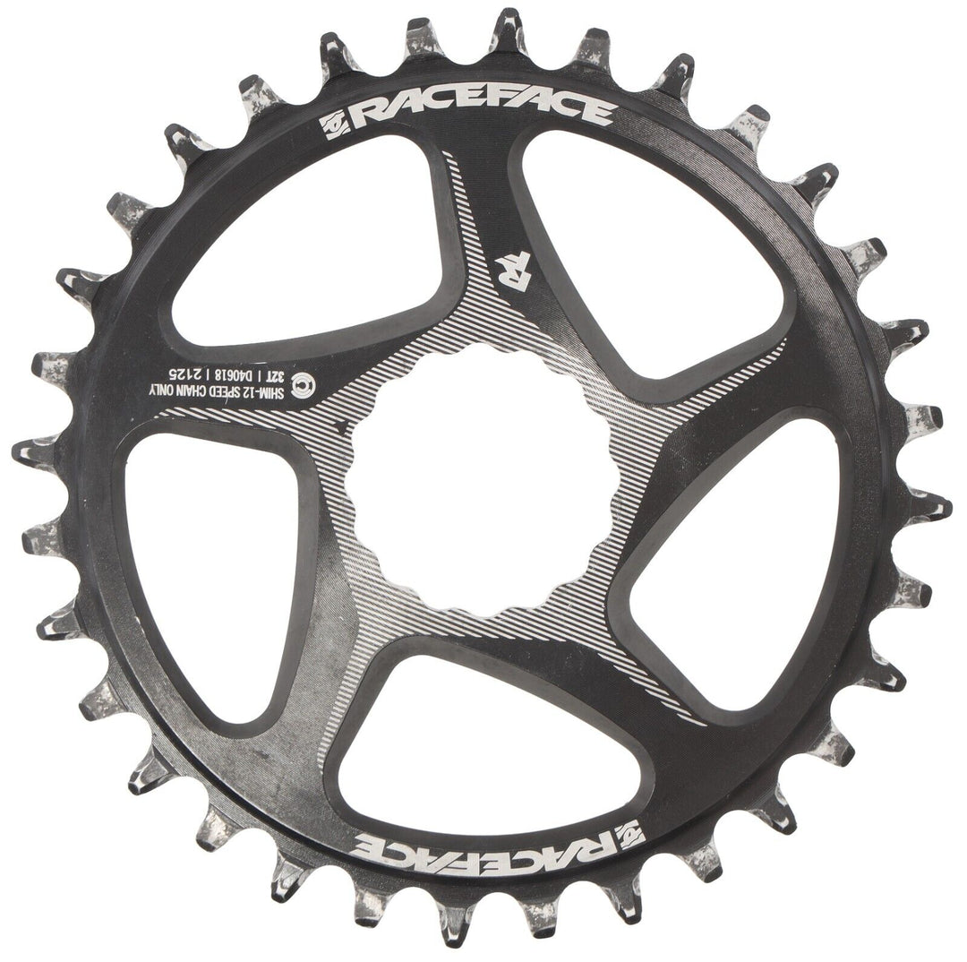 Race Face Narrow Wide CINCH 32T Mountain Bike Chainring Direct Mount Shimano 12s