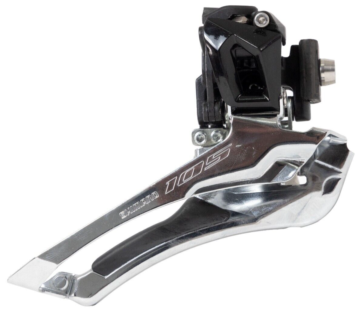 Shimano 105 FD-R7000 2x 11 Speed Road Bike Front Derailleur Braze