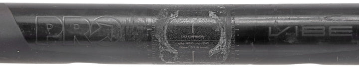 PRO Vibe Compact Carbon Road Bike Drop Handlebars 31.8 x 42cm Di2 Race Gravel CX