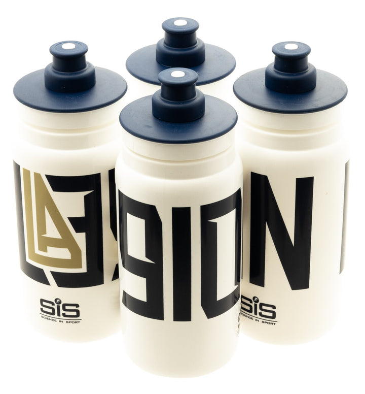 Legion of Los Angeles L39ION Pro Cycling Team Water Bottles 2 -or- 4 PACK 550 mL