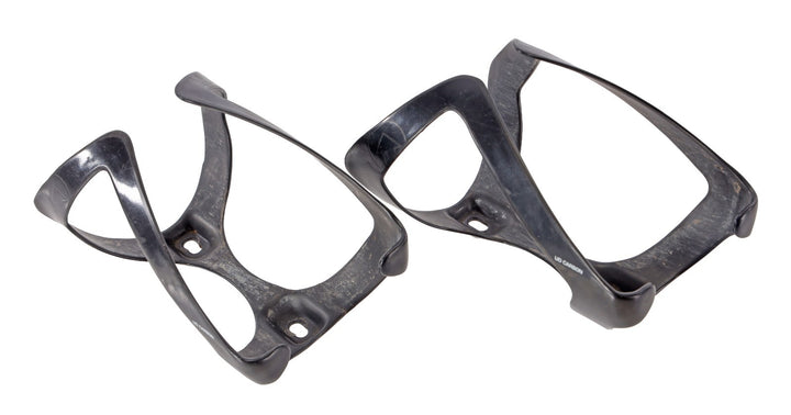 PRO Carbon Water Bottle Cage 1 PAIR Black UD Road Bike Mountain Gravel