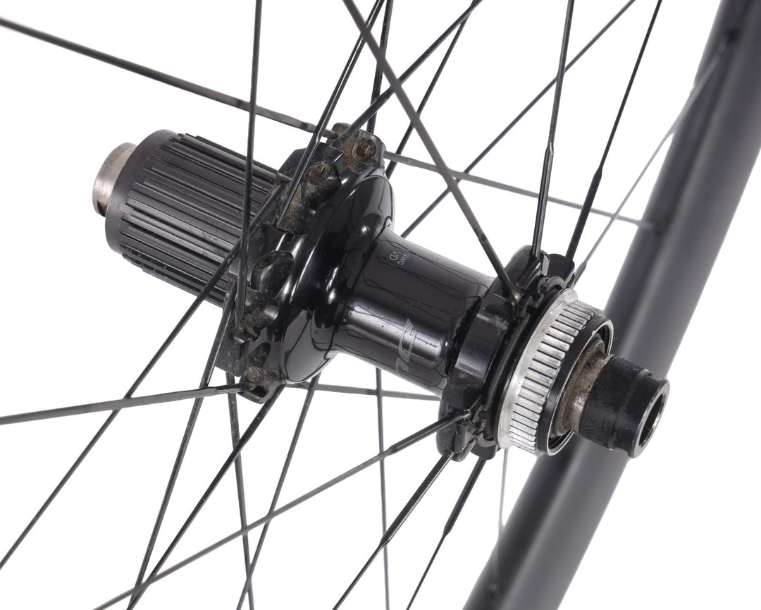 Shimano Dura-Ace WH-R9270 C50 12s Carbon CL Disc TL Road Bike Wheelset 700c CX