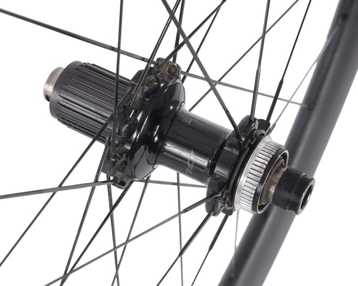 Shimano Dura-Ace WH-R9270 C50 12s Carbon CL Disc TL Road Bike Wheelset 700c CX