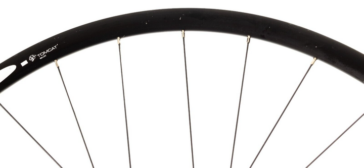 HED Tomcat Alloy Tubeless CL Disc 100/142mm 11s Road Bike Wheelset 700c Gravel