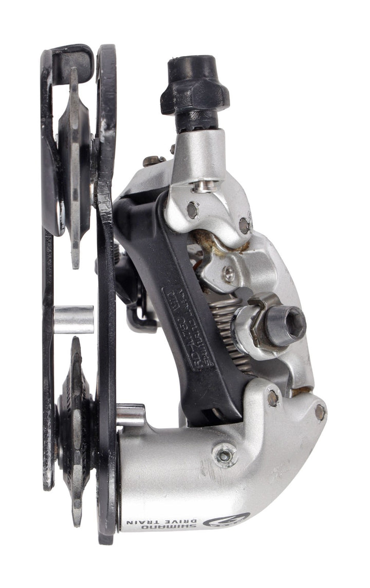 Shimano Deore XT RD-M750-SS 9s  Mountain Bike Rear Derailleur Short Cage 28T XC