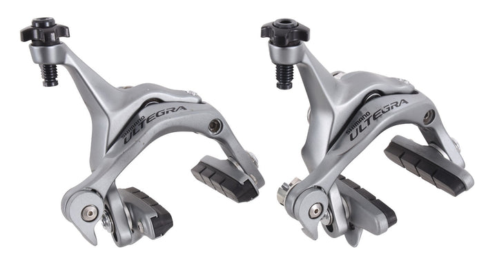 Shimano Ultegra BR-6700 Road Bike Dual Pivot Rim Brake Caliper SET Front & Rear