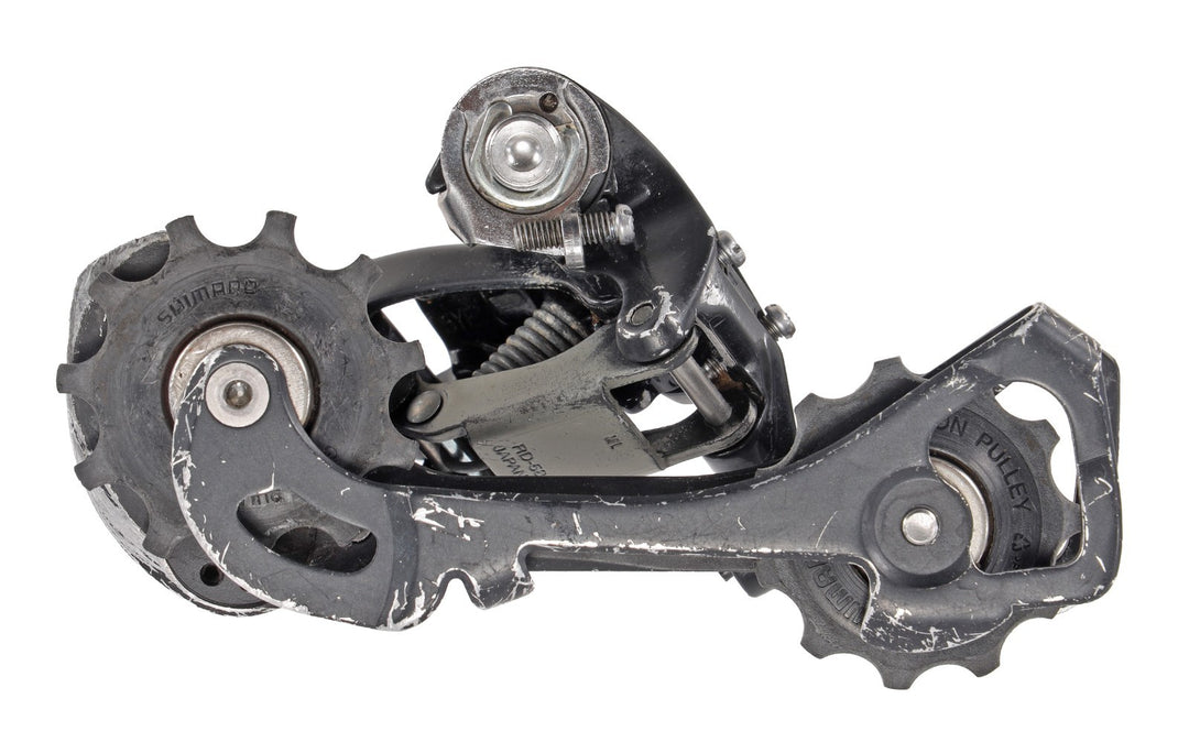 Shimano 105 RD-5800 GS 11s Road Bike Rear Derailleur Long Cage Max 32T Black TT