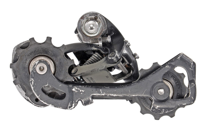 Shimano 105 RD-5800 GS 11s Road Bike Rear Derailleur Long Cage Max 32T Black TT