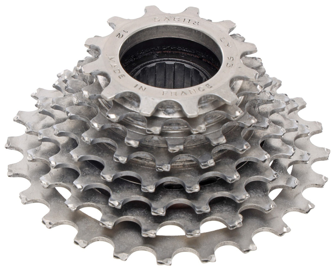 Sachs Maillard Aris Freewheel Road Bike 12-24T 8 Speed English Threaded Vintage