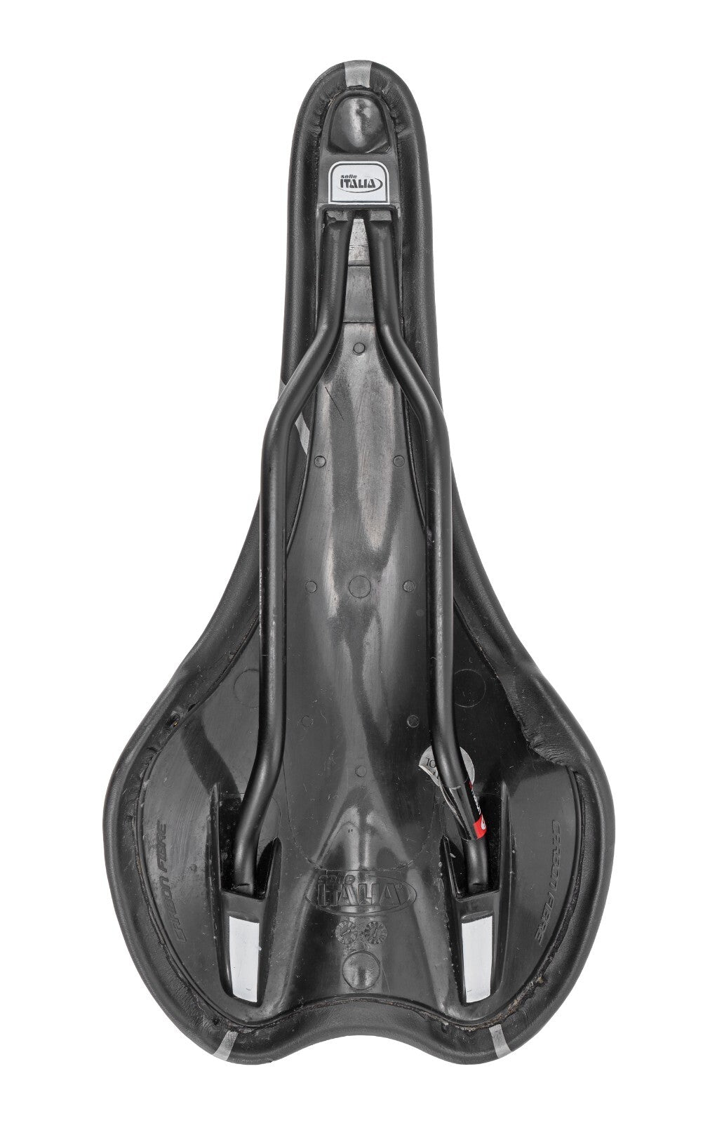 Selle Italia SLR TM Bike Saddle 131mm 7x 7mm Manganese Mountain Road Grvl Carbon