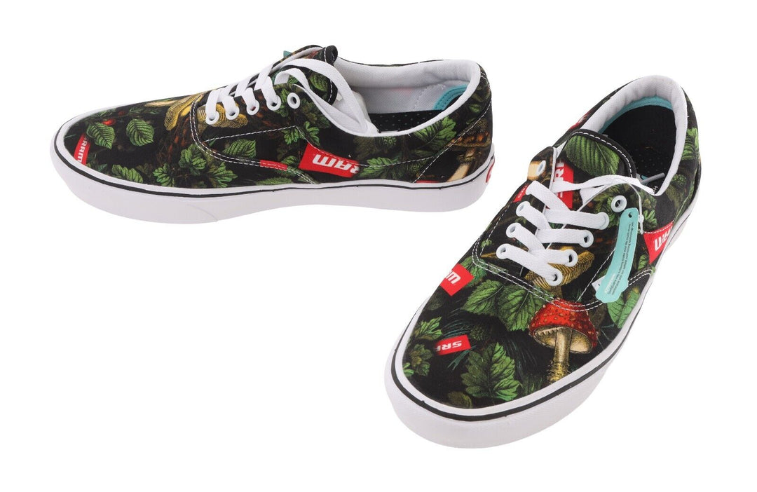 Vans x SRAM ComfyCush Era Shoes EU 43 US 10 Forest Floor Limited Edition Cycling